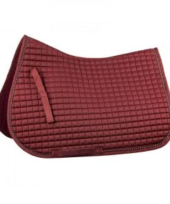 New! Horze Duchess All Purpose Saddle Pad, 17222 -Outlet Horze Store 1550954