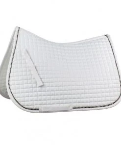 New! Horze Duchess All Purpose Saddle Pad, 17222 -Outlet Horze Store 1550958