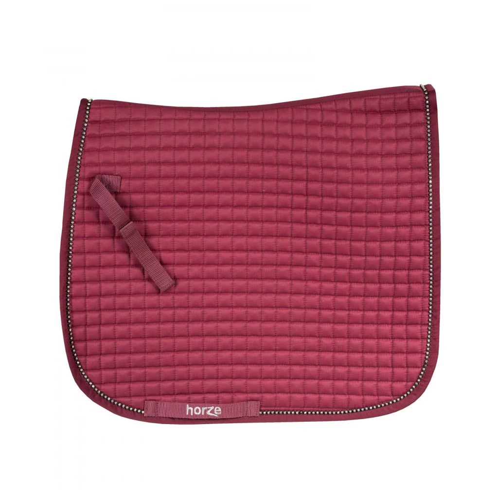 New! Horze Duchess Dressage Saddle Pad, 17252 5 New! Horze Duchess Dressage Saddle Pad, 17252 - Image 3