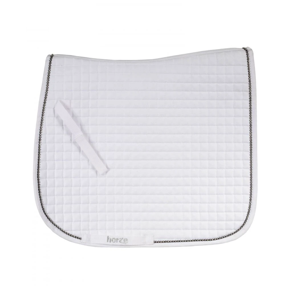 New! Horze Duchess Dressage Saddle Pad, 17252 4 New! Horze Duchess Dressage Saddle Pad, 17252 - Image 2