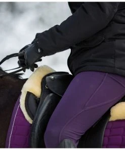 Horze Half Horse Shock Absorbing Saddle Pad, 17621 -Outlet Horze Store 1551028 A1