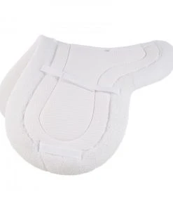 New! Horze Airflow Close Contact Shaped Pad, 17623