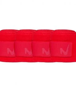 New! Horze Embrace Fleece Bandages - 4 pk., 18000 -Outlet Horze Store 1551040