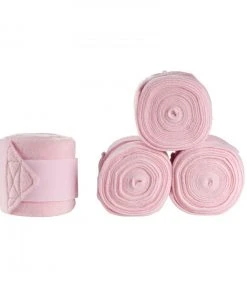 New! Horze Embrace Fleece Bandages - 4 pk., 18000 -Outlet Horze Store 1551042