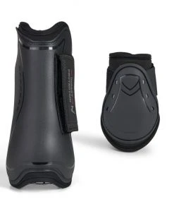 New! Horze Armour Airflow Tendon & Fetlock Boot Set, 19179