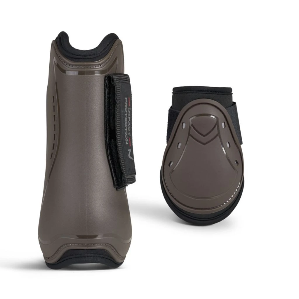 New! Horze Armour Airflow Tendon & Fetlock Boot Set, 19179 4 New! Horze Armour Airflow Tendon & Fetlock Boot Set, 19179 - Image 2
