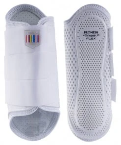 New! Horze Anchor Hybrid Splint Boots, 19214