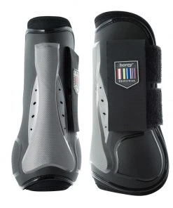New! Horze Impact Air Shock Tendon Boots, 19243