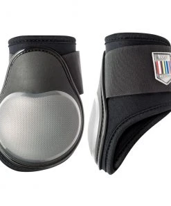 New! Horze Impact Air-Shock Fetlock Boots, 19244