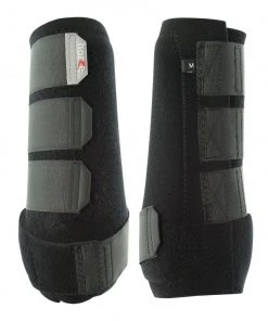 New! Horze ProSoft Boots - Front, 19302