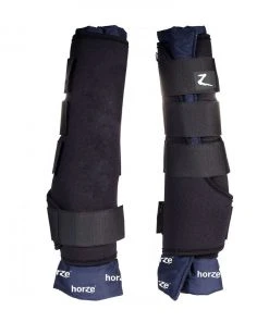 New! Horze Stable Boots Pro - Front, 19402