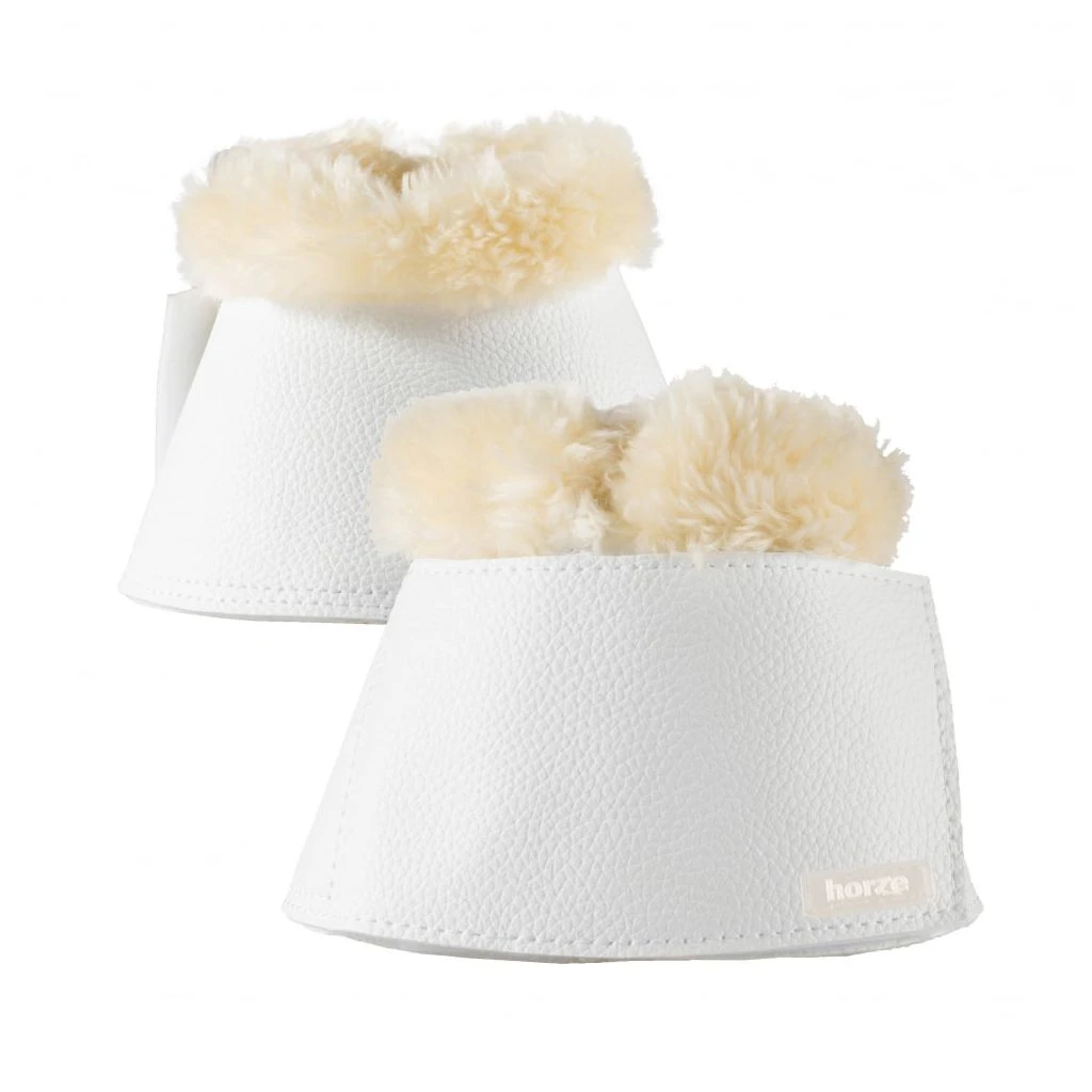 New! Horze Signature Bell Boots, 19722 4 New! Horze Signature Bell Boots, 19722 - Image 2