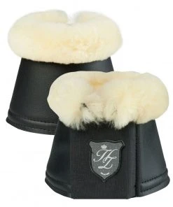 New! Horze Salerno Bell Boots, 19771