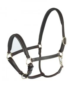 Horze Largo Halter, Black, 22136 -Outlet Horze Store 1551248