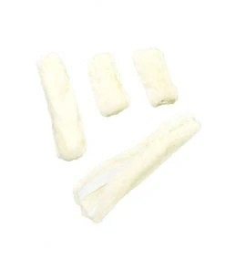 New! Horze Sheepskin Halter Tube Set, 22211