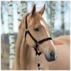 New! Horze Halter with Lining, 22261