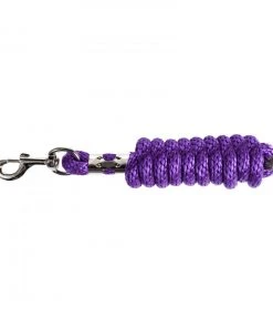 New! Horze Poly Lead Rope, 22602 -Outlet Horze Store 1551359