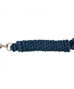 New! Horze Basic Cotton Lead Rope, 16 ft., 22614 -Outlet Horze Store 1551373