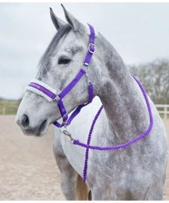 New! Horze Howard Soft Lead, 22654 -Outlet Horze Store 1551385