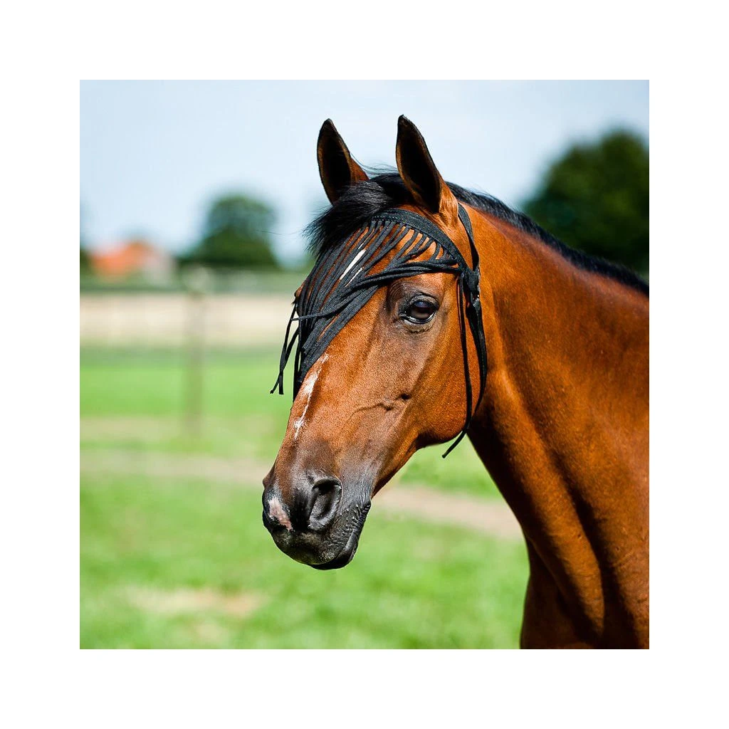 Horze Simple Fly Veil, 22837 3 Horze Simple Fly Veil, 22837