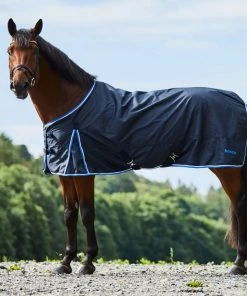 Horze Glasgow Lightweight Turnout Blanket, 100g, 24106