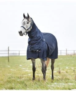 Horze Avalanche Heavyweight Combo Winter Turnout Blanket, 350g, 24566