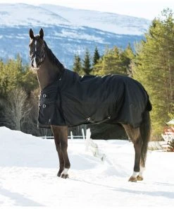 Horze Nevada 1200D Heavyweight Winter Turnout Blanket, 400g, 24571