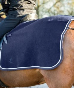 Horze Vail Wool Riding Blanket, 24612