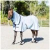 Horze Freja Fly Combo Horse Sheet, Neck Cover, 24830 -Outlet Horze Store 1551799