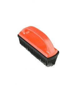 New! Horze Hair & Lint Remover Brush, Rubber, 25881