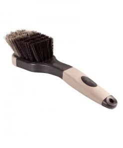 New! Horze Softgrip Bucket Brush, 26016 -Outlet Horze Store 1551834
