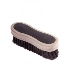 New! Horze Softgrip Face Brush, 26017 -Outlet Horze Store 1551837