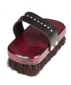 New! Horze Deluxe Mini Body Brush, 26025
