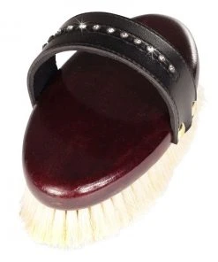 New! Horze Deluxe Soft Body Brush, 26027