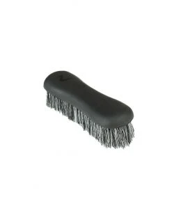 New! Horze Soft Grip Dandy Brush, Short Bristle, 26057