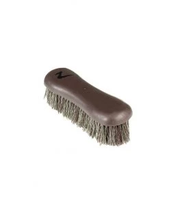 New! Horze Soft Grip Dandy Brush, Short Bristle, 26057 -Outlet Horze Store 1551857