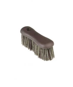New! Horze Soft Grip Dandy Brush, Long Bristles, 26058 -Outlet Horze Store 1551860