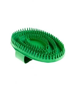 New! Horze Rubber Curry Comb, 26060 -Outlet Horze Store 1551864