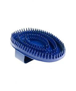 New! Horze Small Rubber Curry Comb, 26061