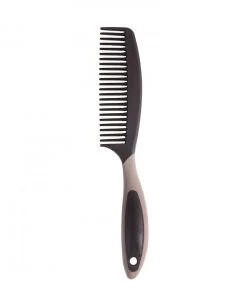 New! Horze Soft Grip Mane Comb, 26137 -Outlet Horze Store 1551904