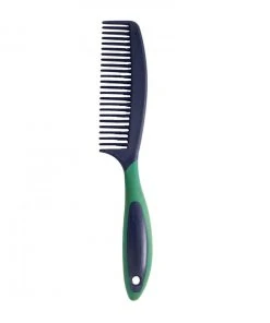 New! Horze Soft Grip Mane Comb, 26137 -Outlet Horze Store 1551905