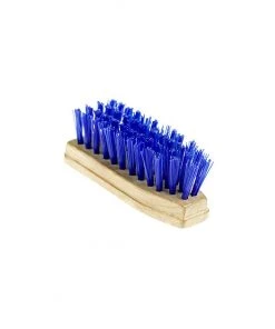 New! Horze Hoof Brush, Blue, 26170