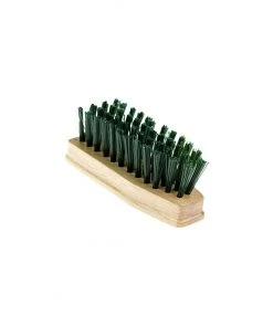New! Horze Hoof Brush, Green, 26170