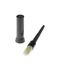 New! Horze Hoof Oil Brush with Cap, 26174