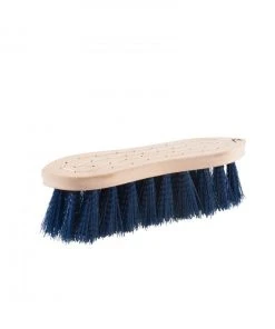 New! Horze Wood Back Hard Brush - 2 in., 26177