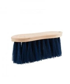 New! Horze Wood Back Hard Brush - 3 in., 26178