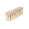 New! Horze Wood Back Hard Brush with Natural Bristles, 2 in., 26179 -Outlet Horze Store 1551928