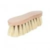 New! Horze Wood Back Hard Brush with Natural Mix Bristles, 2 in., 26182 -Outlet Horze Store 1551931