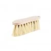 New! Horze Wood Back Firm Brush with Natural Mix Bristles, 8 cm, 26183 -Outlet Horze Store 1551932