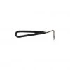 New! Horze Hoof Pick, Black, 26190 -Outlet Horze Store 1551934